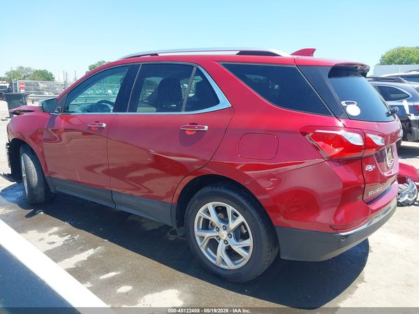 2018 CHEVROLET EQUINOX PREMIER — I117