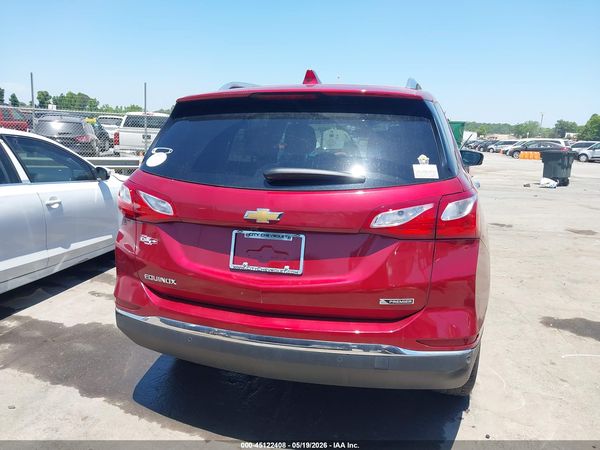 2018 CHEVROLET EQUINOX PREMIER — I119