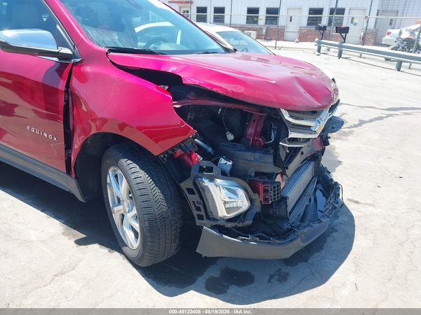 2018 CHEVROLET EQUINOX PREMIER — I152