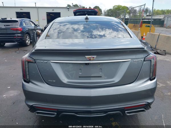 2020 CADILLAC CT5 SPORT