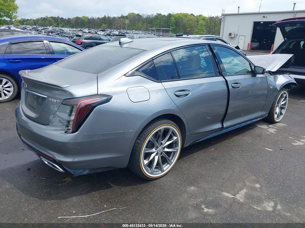 2020 CADILLAC CT5 SPORT