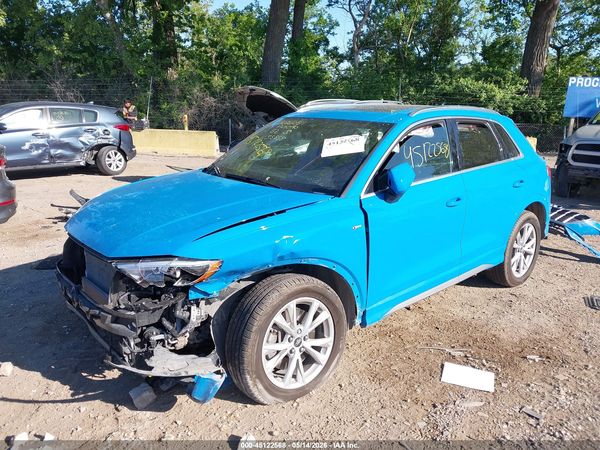 2022 AUDI Q3