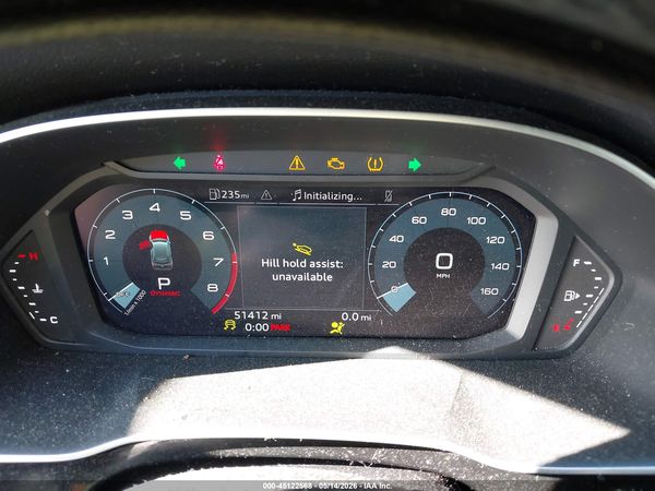 2022 AUDI Q3