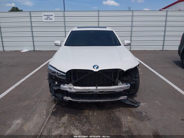 2021 BMW 740I