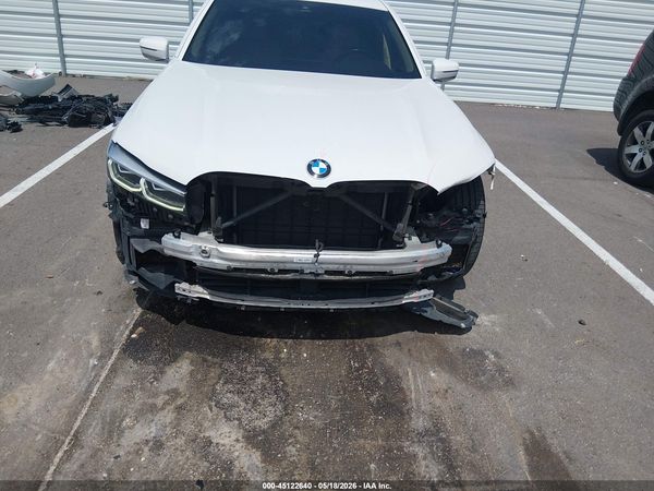 2021 BMW 740I