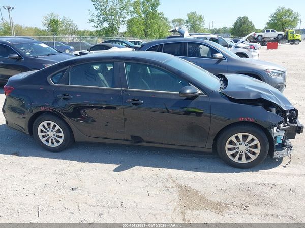 2020 KIA FORTE FE