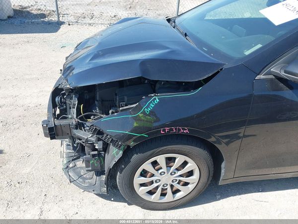 2020 KIA FORTE FE