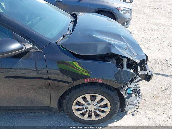 2020 KIA FORTE FE