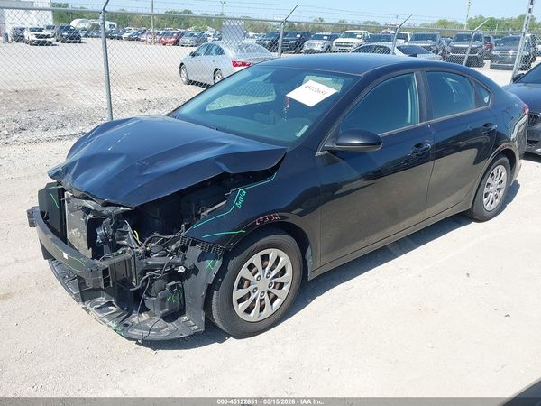 2020 KIA FORTE FE