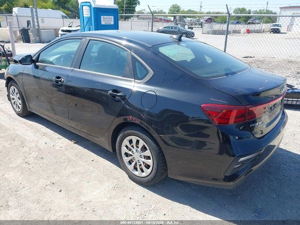2020 KIA FORTE FE