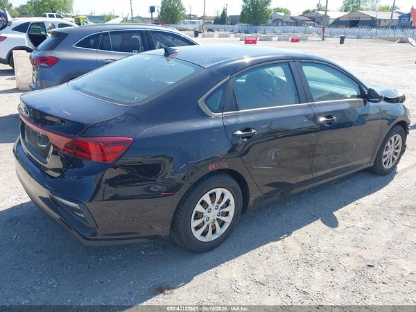 2020 KIA FORTE FE