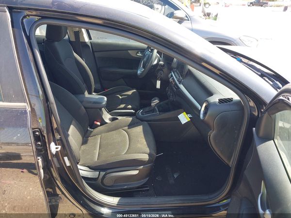 2020 KIA FORTE FE