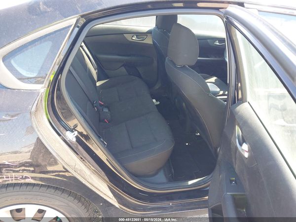 2020 KIA FORTE FE