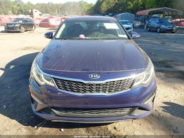 2019 KIA OPTIMA LX