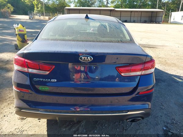 2019 KIA OPTIMA LX