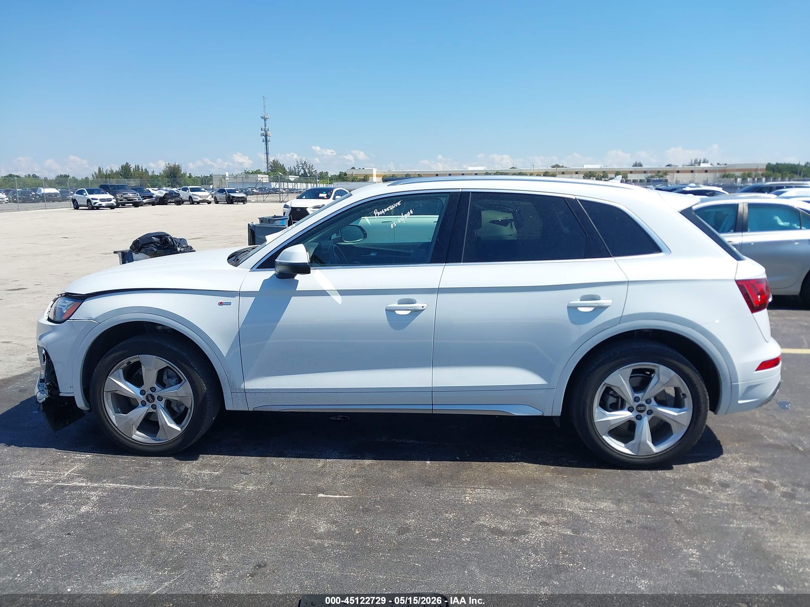 2023 AUDI Q5