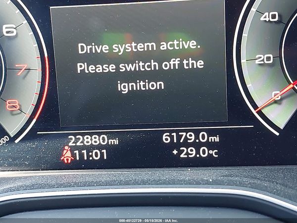 2023 AUDI Q5