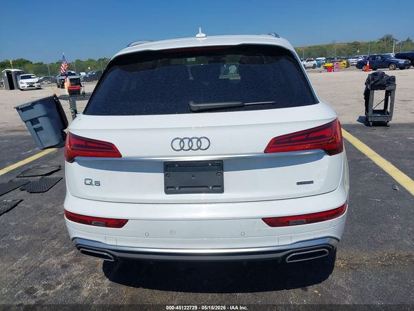 2023 AUDI Q5