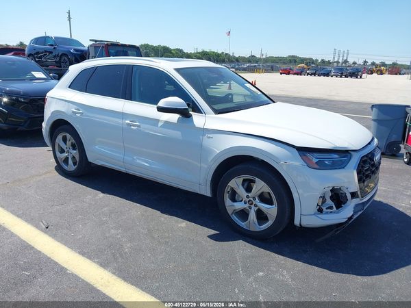 2023 AUDI Q5