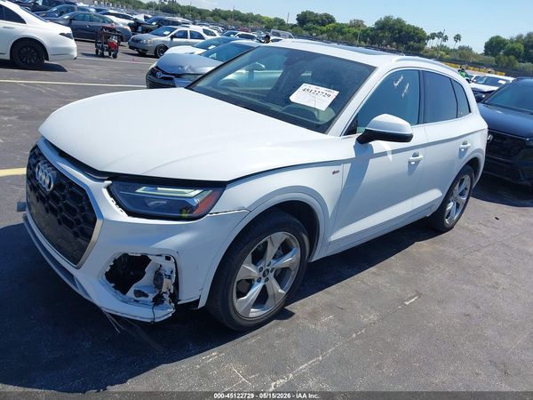 2023 AUDI Q5