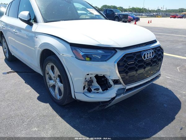 2023 AUDI Q5