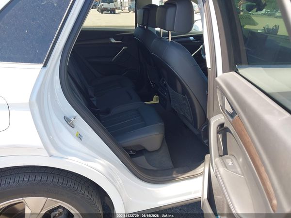 2023 AUDI Q5