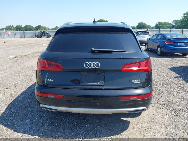 2018 AUDI Q5