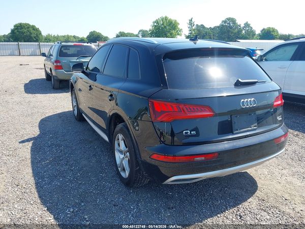 2018 AUDI Q5
