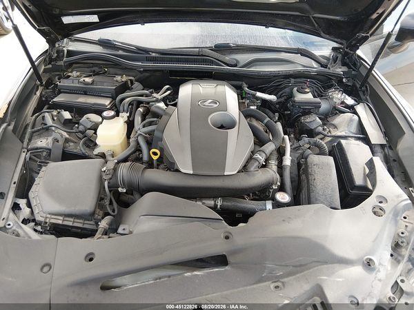 2017 LEXUS RC 200T