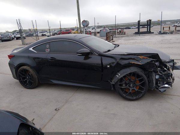 2017 LEXUS RC 200T