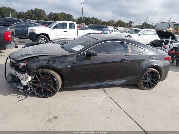 2017 LEXUS RC 200T