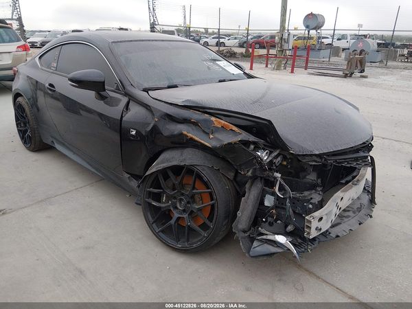 2017 LEXUS RC 200T