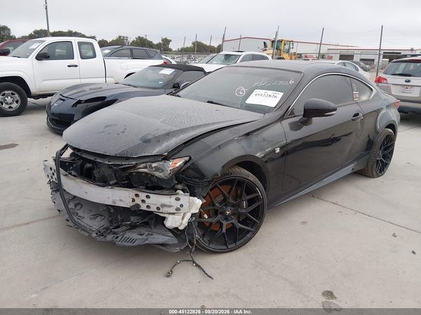 2017 LEXUS RC 200T