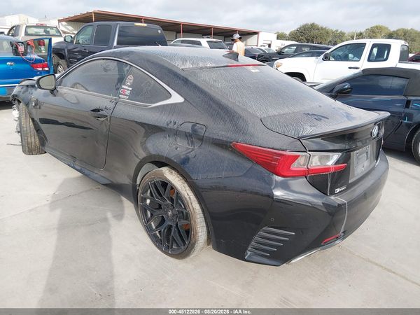 2017 LEXUS RC 200T