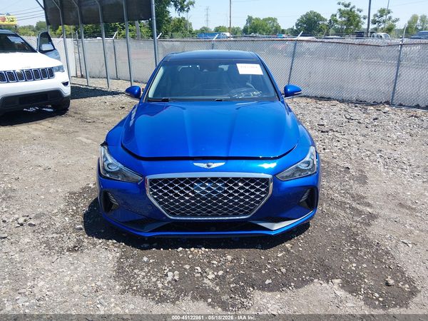2020 GENESIS G70 2.0T AWD