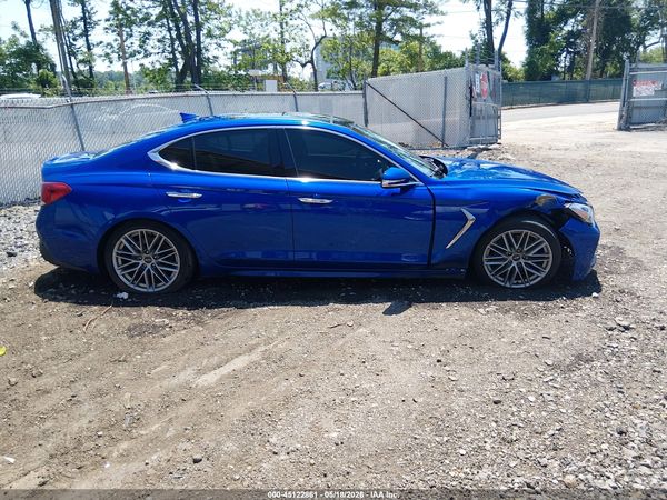 2020 GENESIS G70 2.0T AWD