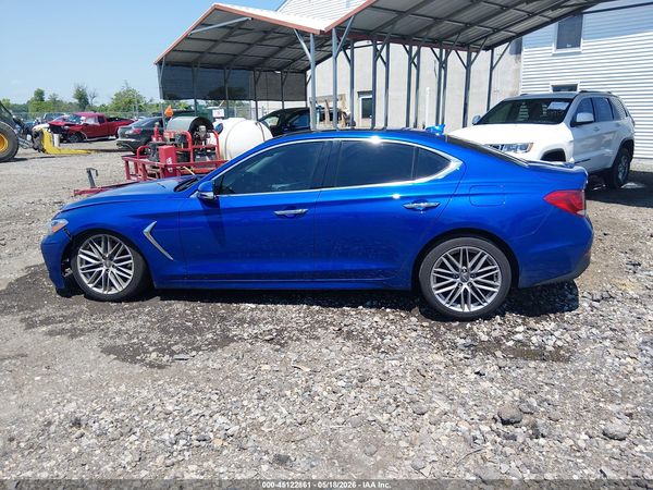 2020 GENESIS G70 2.0T AWD