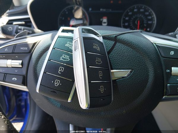2020 GENESIS G70 2.0T AWD