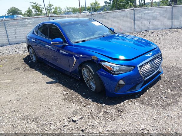 2020 GENESIS G70 2.0T AWD