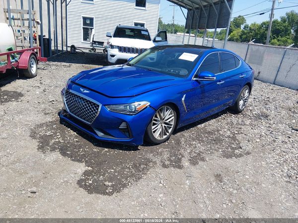2020 GENESIS G70 2.0T AWD