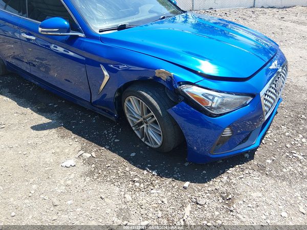 2020 GENESIS G70 2.0T AWD