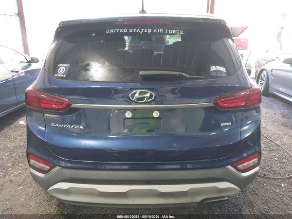 2020 HYUNDAI SANTA FE SE