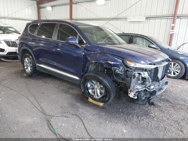 2020 HYUNDAI SANTA FE SE