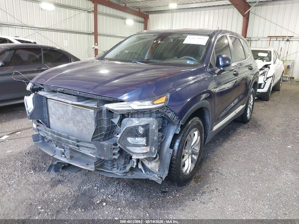 2020 HYUNDAI SANTA FE SE