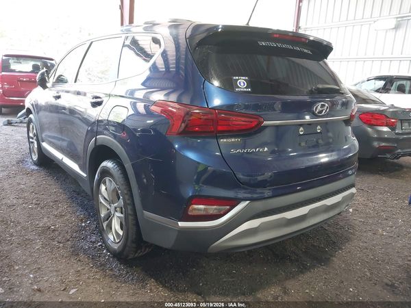 2020 HYUNDAI SANTA FE SE
