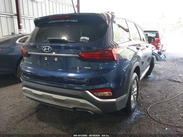 2020 HYUNDAI SANTA FE SE