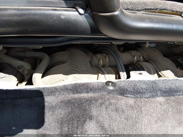 2000 PORSCHE BOXSTER S