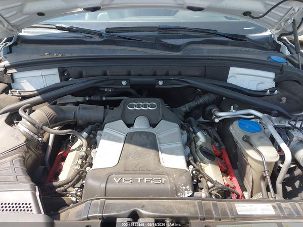 2016 AUDI Q5 3.0T PREMIUM PLUS