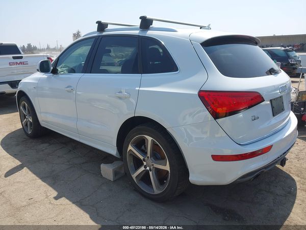 2016 AUDI Q5 3.0T PREMIUM PLUS