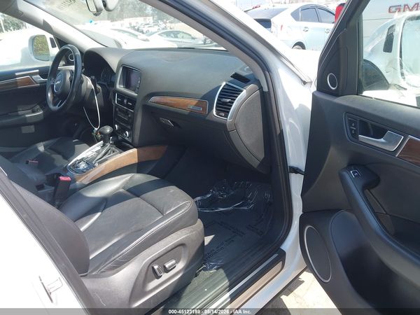 2016 AUDI Q5 3.0T PREMIUM PLUS